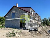 Novostavba rodinného domu 5+kk, 114 m2 na pozemku o rozloze 211 m2, Drnek - okres Kladno., cena 7500000 CZK / objekt, nabízí 