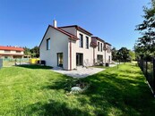 Novostavba rodinného domu 5+kk, 114 m2 na pozemku o rozloze 211 m2, Drnek okres Kladno., cena 7980000 CZK / objekt, nabízí 