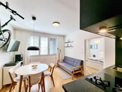 Zařízený byt 2+kk, Praha 4 Kamýk, cena 21900 CZK / objekt / měsíc, nabízí 