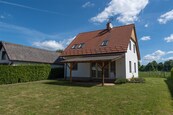 Prodej rodinného domu 4+kk, 130 m2, s dvougaráží, Broumov., cena 7590000 CZK / objekt, nabízí 
