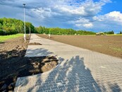 Prodej stavebního pozemku 901 m2, Praha východ - Strančice., cena 8433360 CZK / objekt, nabízí 