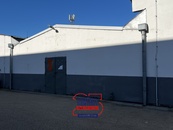 Nabízíme k pronájmu skladové prostory o výměře 530 m2 - České Budějovice, cena 45000 CZK / objekt / měsíc, nabízí 