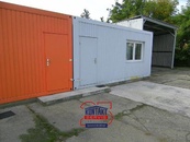 Pronájem kanceláře 66 m2, ulice Hlinská České Budějovice, cena 6534 CZK / objekt / měsíc, nabízí 