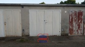 Pronájem garáže (19m2) v ul. Bachmačská, České Budějovice