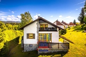 Prodej rekreační dům - Horní Planá - Pernek - Hory