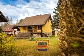 Nabízíme k prodeji chalupu s pozemkem u Lipenského jezera - Slupečná, Lipno nad Vltavou., cena 7599000 CZK / objekt, nabízí