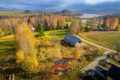 Prodej stavebních pozemků - 7 051m2, Nová Pec, Lipensko, cena 15490000 CZK / objekt, nabízí