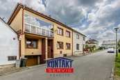 Prodej prostorného rodinného domu 8+2, 196 m2 - Mladá Vožice