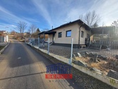 Pronájem rodinného domu - Adamov u Českých Budějovic