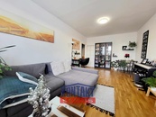 Pronájem útulného a prostorného bytu 2+1 v ulici Pražská tř., České Budějovice