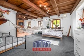 Pronájem bytu 1+kk 49 m2, Prachatice - Oseky, cena 9800 CZK / objekt / měsíc, nabízí Kontakt servis CZ s.r.o.