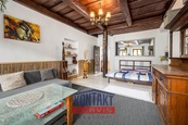 Pronájem bytu 1+kk 50 m2, Prachatice - Oseky, cena 9800 CZK / objekt / měsíc, nabízí Kontakt servis CZ s.r.o.