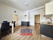 Pronájem zděného bytu 2+1 s terasou, ulice Otakarova - České Budějovice 3