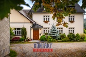 Prodej rodinného domu v srdci Šumavy - Kůsov u Stach, cena 21990000 CZK / objekt, nabízí 