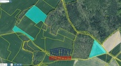 Zemědělské pozemky v kat. území Příkosice, cena 704000 CZK / objekt, nabízí Kontakt servis CZ s.r.o.