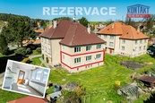 Prodej bytu 3+1 64 m2, Podolí I, okr. Písek, cena 2870000 CZK / objekt, nabízí 