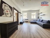 Pronájem bytu v centru Českých Budějovic 2+kk 50 m2 - ulice Krajinská, cena 14500 CZK / objekt / měsíc, nabízí 