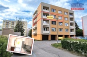 Pronájem bytu 3+1 78 m2 včetně garáže, České Budějovice 3, cena 17000 CZK / objekt / měsíc, nabízí Kontakt servis CZ s.r.o.