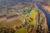 Prodej souboru pozemků včetně stavebních - 58 680 m2, Nová Pec, Lipensko, cena 21900000 CZK / objekt, nabízí 