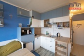 Pronájem plně vybaveného bytu 1+kk, Pekárenská - České Budějovice, cena 11000 CZK / objekt / měsíc, nabízí 