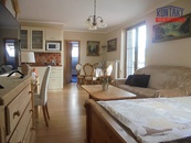Pronájem bytu 1+kk 50 m2 - ZAŘÍZENÝ, cena 11000 CZK / objekt / měsíc, nabízí 