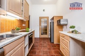 Pronájem bytu 2+1 v ulici Fr. Šrámka - České Budějovice, cena 13500 CZK / objekt / měsíc, nabízí 