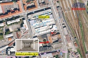 Pronájem skladového prostoru 58 m2, České Budějovice 6, cena 5800 CZK / objekt / měsíc, nabízí 