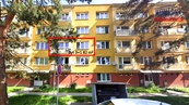 Prodej bytu 3+1 82 m2, České Budějovice 5, cena 5970000 CZK / objekt, nabízí Kontakt servis CZ s.r.o.