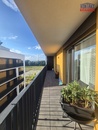Pronájem bytu s lodžií 2+kk 83 m2, České Budějovice 4, cena 18000 CZK / objekt / měsíc, nabízí 