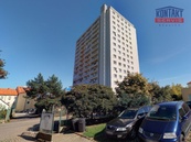 Pronájem bytu 2+kk 49 m2, Dobříš, cena 14000 CZK / objekt / měsíc, nabízí Kontakt servis CZ s.r.o.
