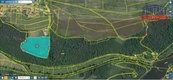 Prodej louky 15 209 m2, Kaceřov, cena 329000 CZK / objekt, nabízí Kontakt servis CZ s.r.o.