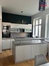 Pronájem zařízeného bytu 2+1 (56 m2) se soukromou zahradou a parkováním - Suché Vrbné, cena 17000 CZK / objekt / měsíc, nabízí Kontakt servis CZ s.r.o.