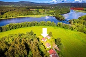 Prodej rekreační dům - Horní Planá - Pernek - Hory, cena 9500000 CZK / objekt, nabízí 