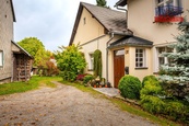 Rodinný dům + 6 apartmánů v CHKO Šumava - bydlení i byznys pod jednou střechou - Kůsov u Stach, cena 21990000 CZK / objekt, nabízí Kontakt servis CZ s.r.o.