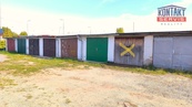 Prodej řadové garáže 15 m2, ul. Nádražní, České Budějovice, cena 785000 CZK / objekt, nabízí 
