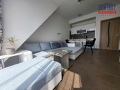 Pronájem plně vybaveného bytu 2+kk, 49 m2 - České Budějovice 3, cena 16500 CZK / objekt / měsíc, nabízí 