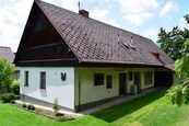 Prodej rodinného domu v Radešově u Čestic, okr. Strakonice, cena 4500000 CZK / objekt, nabízí