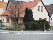 V Jihočeském kraji, obci Čkyně, pronájem zrekonstruovaného domu s terasou a zahradou, okr. Prachatice, cena 24000 CZK / objekt / měsíc, nabízí 