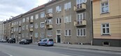 V Písku, ulici Kollárova prodej bytu 3+1 se dvěma sklepy, cena 3850000 CZK / objekt, nabízí LIVELI