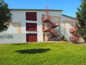 Pronájem zděné garáže ve Strakonicích, ulice Obránců míru, cena 3300 CZK / objekt / měsíc, nabízí LIVELI