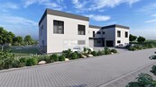 Komfortní bydlení v novém rodinném domě s garáží, terasou, zahradou a vlastním parkováním, cena 13957500 CZK / objekt, nabízí KUZO Partners s.r.o.