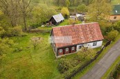 Prodej chalupy s velkým pozemkem v Českém Švýcarsku, cena 2890000 CZK / objekt, nabízí 