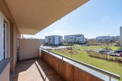 Pronájem krásného a vzdušného bytu 2+kk na Hajích, cena 24800 CZK / objekt / měsíc, nabízí Myšák reality