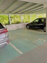 Prodej garážového stání v novostavbě na Praze 9, Střížkov, Zakšínská ul., cena 590000 CZK / objekt, nabízí Myšák reality