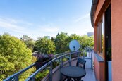 Prodej bytu 2+kk/B, novostavba, garážové stání, metro Pankrác, cena 10490000 CZK / objekt, nabízí Myšák reality
