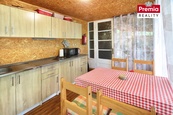 Dvě chaty u Vranovské přehrady na prodej, cena 5980000 CZK / objekt, nabízí