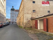 Garáž na pronájem, cena 2100 CZK / objekt / měsíc, nabízí