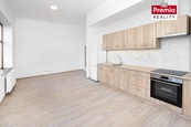 Byt 2+kk na pronájem, cena 12600 CZK / objekt / měsíc, nabízí 