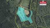 Prodej specifického pozemku 16 539 m2, Český Krumlov, cena 479544 CZK / objekt, nabízí 