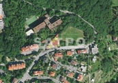 Prodej pozemky pro bydlení, 882 m2 - Praha - Košíře, cena cena v RK, nabízí 